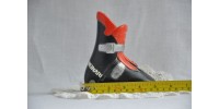 Vintage Miniature Salesman Sample Ski Boot Munari