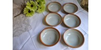 Sial Stoneware Soup/Cereal Off-White Bowls
