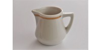 Syracuse China of Canada Creamer or Syrup Pitcher