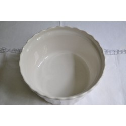 Beauceware Ceramic Souffle Dish