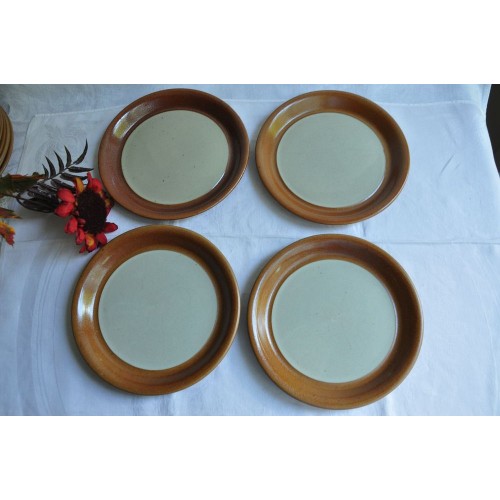 Sial Stoneware Bread/Butter Plates