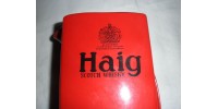 Pichet publicitaire Haig scotch whisky 1950