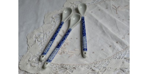 Long St. Dalfour Jam or Ice Cream Spoons