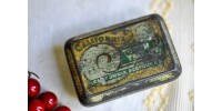 Antique California Perfume Co. Tooth Tablet Box