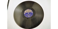 Album de 4 disques Decca 78 tours de Charlie Kunz au piano