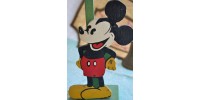 Porte-chapeau d’enfant Mickey Mouse vintage
