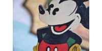 Porte-chapeau d’enfant Mickey Mouse vintage