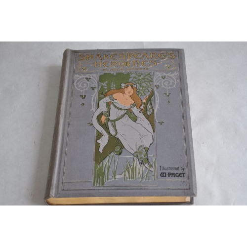 Shakespeare's heroines by Anna Jameson, c. 1905