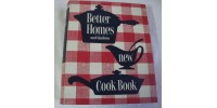 Livre de recettes Better Homes and Gardens 1953 1re édition