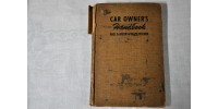 The Car Owner’s Handbook 1949