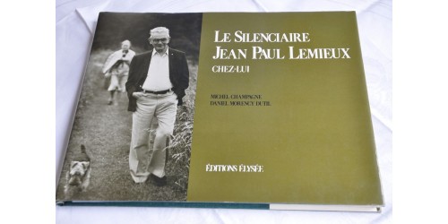 Jean-Paul Lemieux At Home Pictorial Book