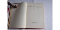 Ferdinand Gagnon Biographie éloge funèbre