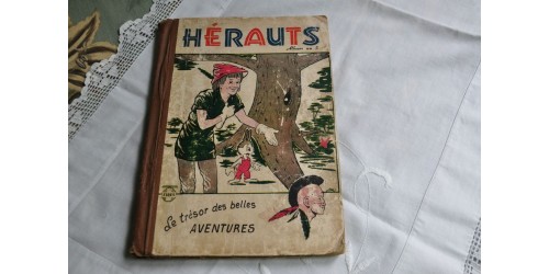 Herauts, Album no 5, Fides 1947