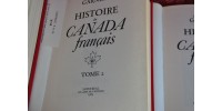 Histoire du Canada français F.-X. Garneau