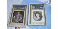 The Mentor Antique Magazine December 1922