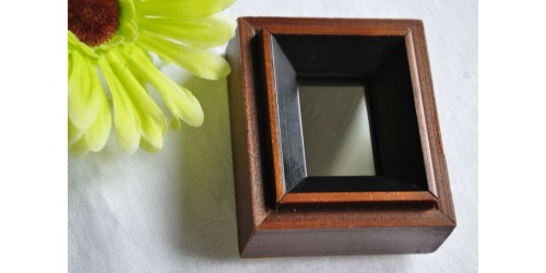 Small Doll's House Wall Mirror