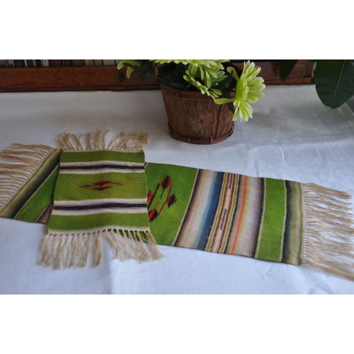 Chimayo American Natives Woven Textiles