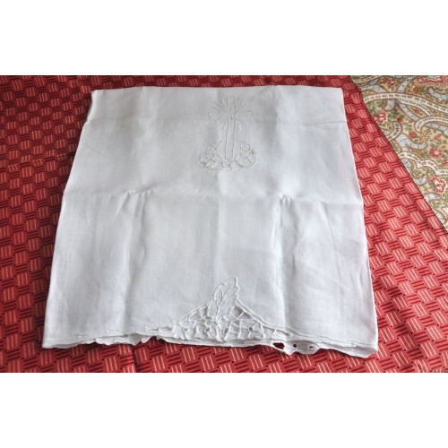 Liturgical Catholic Altar White Linen Cloth