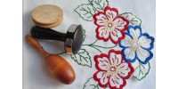 Various Collectible Darners and Darning Eggs